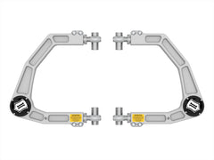 ICON 2022-2025 Toyota Tundra/2023-2024 Toyota Sequoia, Billet Upper Control Arm Kit, w/ Delta Joint Pro - 58561DJ