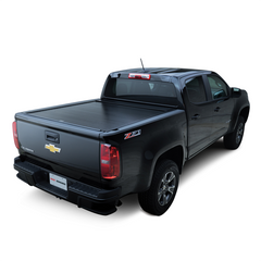 Pace Edwards Bedlocker Tonneau Cover W/ Explorer Rail Kit 04-15 Nissan Titan King Cab 8 Foot 2 Inch Long Bed