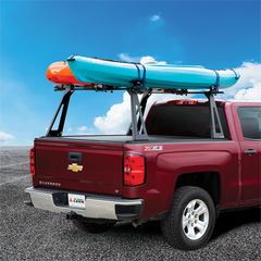 Pace Edwards 19-24 Ram 1500 Light Duty Elevated Rack System EL200 Series