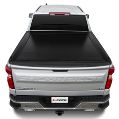 Pace Edwards Jackrabbit Full Metal Tonneau Cover Kit 08-16 Ford F-Series Super Duty 8 Foot 1 Inch Long Bed