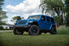 JKS 3" Lift Kit | J-Krawl | Jeep Wrangler JL 4xe | 4 Door