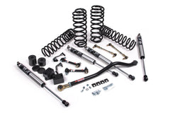 JKS 3" Lift Kit | J-Venture | Jeep Wrangler JL 4xe | 4 Door