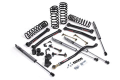 JKS 3" Lift Kit | J-Konnect | Jeep Wrangler JL 4xe | 4 Door