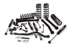JKS 3" Lift Kit | J-Konnect | Jeep Wrangler JL 4xe | 4 Door