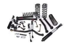 JKS 3" Lift Kit | J-Konnect | Jeep Wrangler JL 4xe | 4 Door