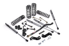 JKS 3" Lift Kit | J-Kontrol | Jeep Wrangler JL 4xe | 4 Door