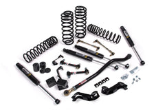 JKS 3" Lift Kit | J-Kontrol | Jeep Wrangler JL 4xe | 4 Door