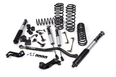 JKS 3" Lift Kit | J-Kontrol | Jeep Wrangler JL 4xe | 4 Door