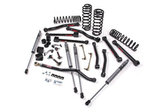 JKS 3" Lift Kit | J-Krawl | Jeep Wrangler JL 4xe | 4 Door