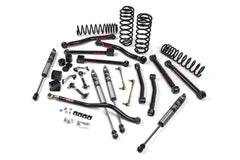 JKS 3" Lift Kit | J-Krawl | Jeep Wrangler JL 4xe | 4 Door
