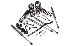 JKS 3" Lift Kit | J-Venture | Jeep Wrangler JL 4xe | 4 Door