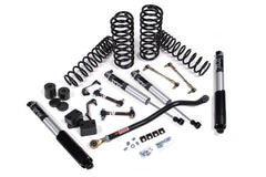 JKS 3" Lift Kit | J-Venture | Jeep Wrangler JL 4xe | 4 Door