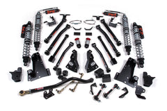 JKS 3.5" Lift Kit | J-Max | Wrangler JL