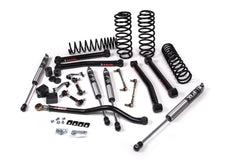 JKS 3" Lift Kit | J-Konnect | Jeep Wrangler JL 4xe | 4 Door
