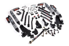 JKS 3.5" Lift Kit | J-Max | Wrangler JL