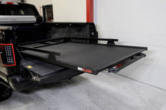 BedSlide Classic 73 Inch x 48 Inch Black 6.4 Foot Dodge Ram Trucks and 6.2 Foot Toyota Trucks