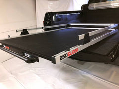BedSlide Classic 75 Inch x 48 Inch Silver 6.5 Foot Shortbed Chevy/Dodge/Ford/Nissan/Toyota