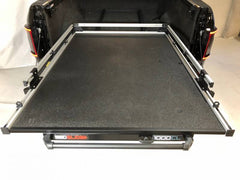 BedSlide Classic 75 Inch x 48 Inch Silver 6.5 Foot Shortbed Chevy/Dodge/Ford/Nissan/Toyota