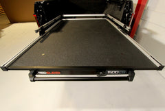 BedSlide 5 5 FT Super Short Bed Tundra Suburban And Tahoe 75 Percent Ext 1500lbs Contractor 63X47 Inch