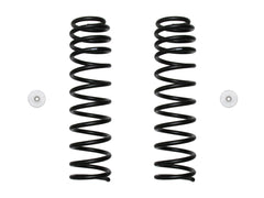 ICON 2020-2023 Jeep JT, 2" Lift/2018-2023 Jeep JL, 2.5” Lift, Front, Dual Rate Coil Spring Kit - 22025