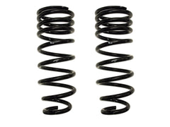 ICON 2003-2024 Toyota 4Runner/2007-2014 Toyota FJ Cruiser/2003-2023 Lexus GX, 3" Lift, Rear Dual Rate Coil Spring Kit - 52800