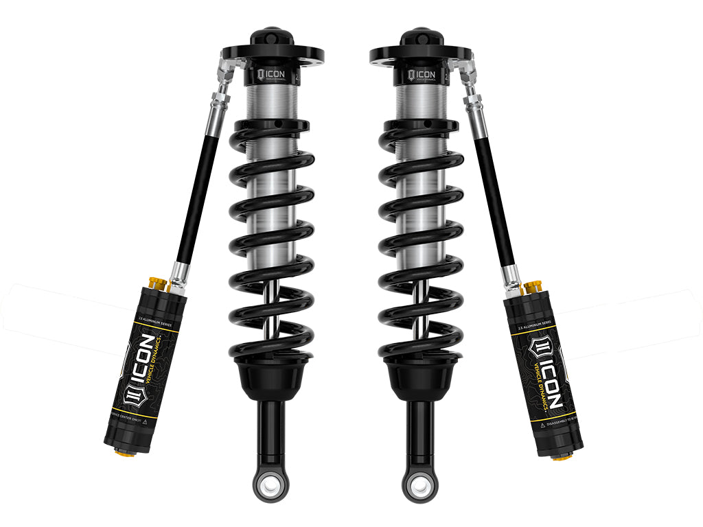 ICON Vehicle Dynamics Coilover Spring and Shock Assembly 58772C | MOAB ...