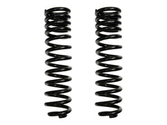 ICON 2023-2024 Ford F-250/F-350 Super Duty 4WD Diesel, 4.5" Lift, Front, Dual Rate Coil Spring Kit - 64012