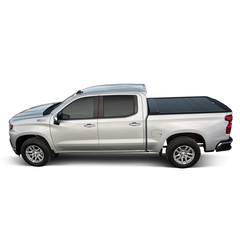 Pace Edwards Bedlocker Tonneau Cover W/ Explorer Rail Kit 07-13 Silverado & Heavy Duty W/ Cms Track 8 Foot Long Bed