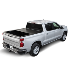 Pace Edwards Bedlocker Tonneau Cover W/ Explorer Rail Kit 07-13 Silverado & Heavy Duty W/ Cms Track 8 Foot Long Bed