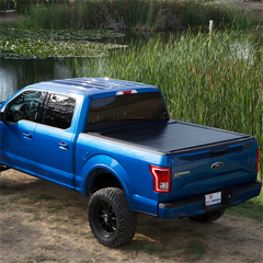Pace Edwards Bedlocker Tonneau Cover Kit 15-20 F-Series Lightduty 6 Foot 5 Inch Short Bed