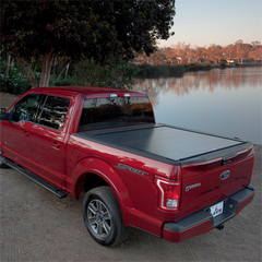 Pace Edwards Bedlocker Tonneau Cover Kit 15-20 F-Series Lightduty 6 Foot 5 Inch Short Bed