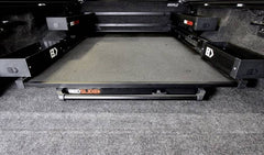 BedSlide Black BedBin Complete 5 Piece Kit