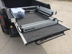 BedSlide DECKMAT DeckMat For 8 Foot Bedliner