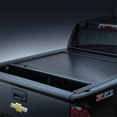 Pace Edwards Jackrabbit Full Metal Tonneau Cover Kit 08-16 Ford F-Series Super Duty 8 Foot 1 Inch Long Bed