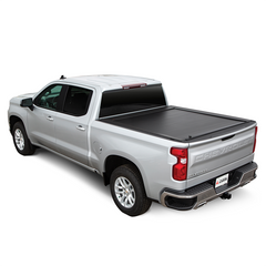 Pace Edwards Jackrabbit Tonneau Cover W/ Explorer Rail Kit 88-13 C/K/Silverado Heavy Duty & 2014 HD 6 Foot 6 Inch Short Bed