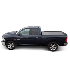 Pace Edwards Jackrabbit Tonneau Cover W/ Explorer Rail Kit 09-18 Dodge Ram & 19-24 1500 Classic 5 Foot 6 Inch X Short Bed