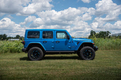JKS 3" Lift Kit | J-Konnect | Jeep Wrangler JL 4xe | 4 Door