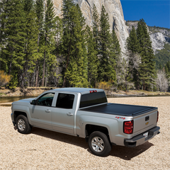 Pace Edwards Jackrabbit Tonneau Cover Kit 07-13 Silverado & Heavy Duty W/ Cms Track 6 Foot 6 Inch Short Bed
