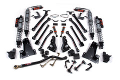 JKS 3.5" Lift Kit | J-Max | Wrangler JL