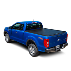 Pace Edwards Ultragroove Metal Tonneau Cover Kit 16-24 Nissan Titan & Titan Xd 8 Foot 1 Inch Long Bed
