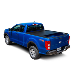 Pace Edwards Ultragroove Metal Tonneau Cover Kit 16-24 Tacoma Regular And Access Cab 6 Foot 2 Inch Short Bed