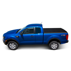 Pace Edwards Ultragroove Tonneau Cover Kit 21-24 F-Series Super Duty 6 Foot 9 Inch Short Bed