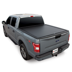 Pace Edwards Matte Bedlocker Tonneau Cover Kit 21-24 F-Series Super Duty 6 Foot 9 Inch Short Bed