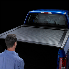 Pace Edwards Switchblade Tonneau Cover Kit 19-24 Silverado/Sierra 1500 HD 6 Foot 6 Inch Short Bed
