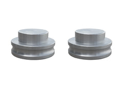ICON ALLOYS 00-UP GM SUV 1.0" REAR BILLET SPACER KIT - IVD1200B