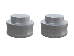 ICON ALLOYS 00-UP GM SUV 1.5" REAR BILLET SPACER KIT - IVD1210B