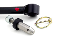 JKS Quicker Disconnect Sway Bar Links | Wrangler TJ with 2.5-6" Lift | Cherokee XJ, Comanche MJ & Grand Cherokee ZJ with 4-6" Lift - JKS2001