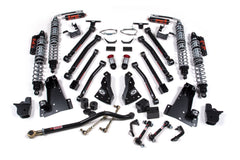 JKS 3.5" Lift Kit | J-Max | Wrangler JL